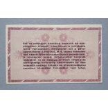 Hungary 100000 Taxpengo 1946 Aunc