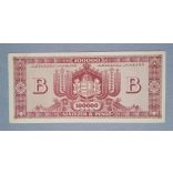 Hungary 100000 B.-pengo 1946 XF+