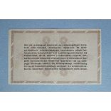 Hungary Tax ticket for 10,000 tax stamps 1946 VF