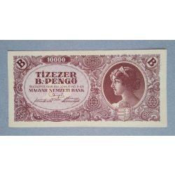 Magyarország 10000 B.-pengő 1946 XF