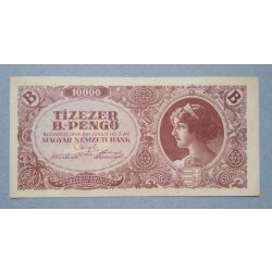Hungary 10000 B.-pengo 1946 XF