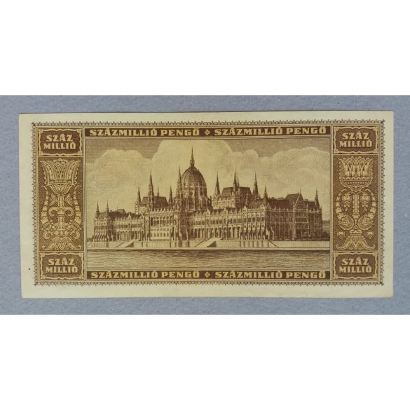 Hungary 100 million Pengo 1946 XF