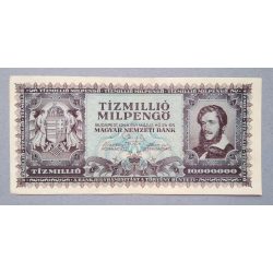 Hungary 10 billion Milpengo 1946 XF
