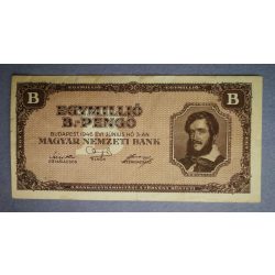 Hungary 1 billion B.-Pengo 1946 F - MP stamp 