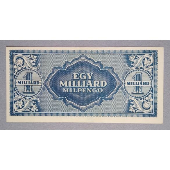Hungary 1 billion Milpengo 1946 XF