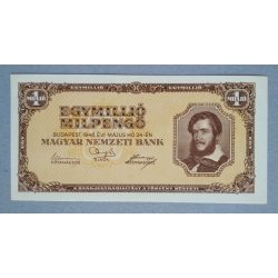 Hungary 1 million Milpengo 1946 XF