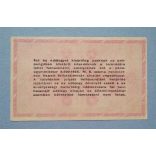 Hungary 1 million Taxpengo 1946 F