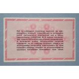 Hungary 1 million Taxpengo 1946 aUnc+