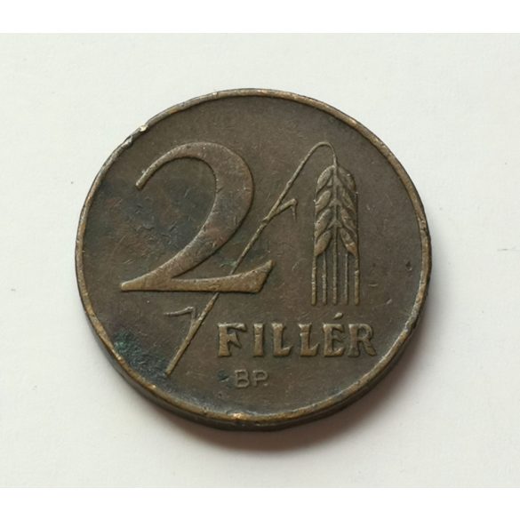 Hungary 2 Filler 1946