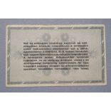 Hungary 500000 Taxpengo 1946 VF