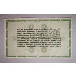 Hungary 50000 Taxpengo 1946 VF