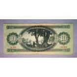 Hungary 10 Forint 1947 F