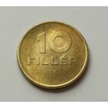 Magyarország 10 Fillér 1947