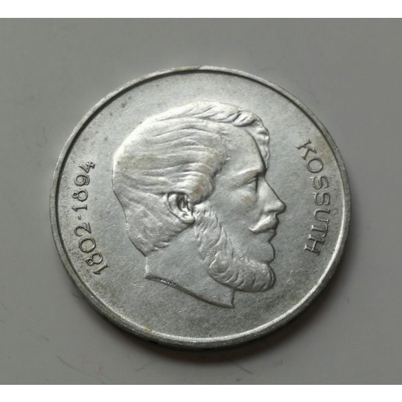Magyarország Kossuth Lajos 5 Forint 1947 XF ezüst