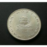 Magyarország 20 Forint 1948 27,7 g ezüst emlékérme