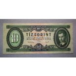 Magyarország 10 Forint 1949 VF+