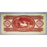 Hungary 100 Forint 1949 VF+
