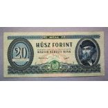 Hungary 20 Forint 1949 F