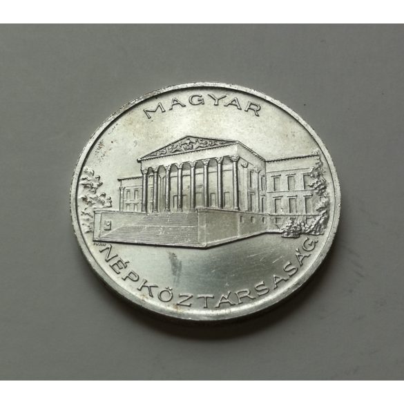 Hungary 10 HUF 1956 12.5 g silver commemorative coin