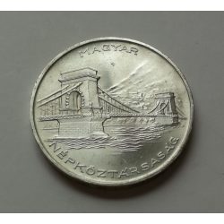 Magyarország 20 Forint 1956 17,5 g ezüst emlékérme