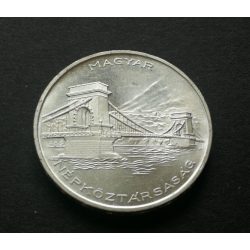 Hungary 20 HUF 1956 17.51 g silver commemorative coin