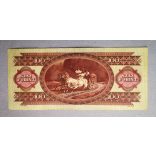 Hungary 100 HUF 1957 F+