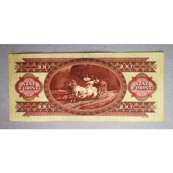 Hungary 100 HUF 1957 F+