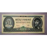 Hungary 20 HUF 1962 XF