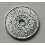 Magyarország 2 Fillér 1963