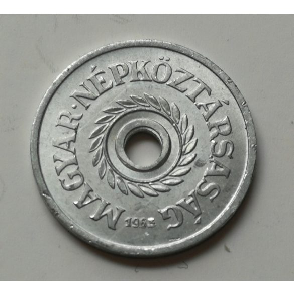 Magyarország 2 Fillér 1963