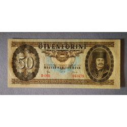 Magyarország 50 Forint 1965 Unc