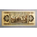 Hungary 50 HUF 1965 Unc