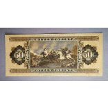 Hungary 50 HUF 1965 F+