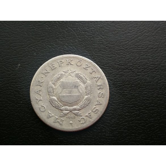 Magyarország 1 Forint 1968