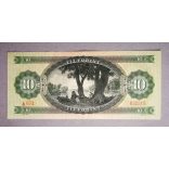 Hungary 10 HUF 1969 XF