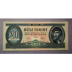 Magyarország 20 Forint 1969 VF