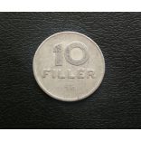 Magyarország 10 Fillér 1971