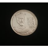 Magyarország 100 Forint Szent István 1972 ezüst emlékérme UNC 22 gr