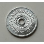 Magyarország 2 Fillér 1972