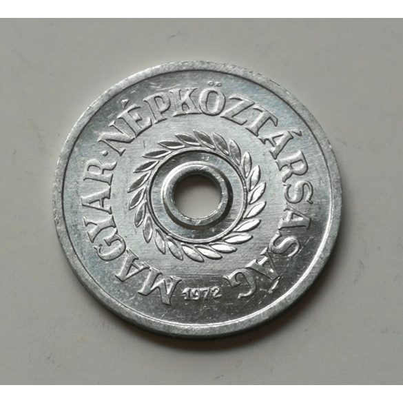 Magyarország 2 Fillér 1972
