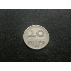 Hungary 20 Fillér 1975