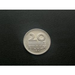 Hungary 20 Fillér 1976