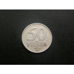 Hungary 50 Fillér 1976