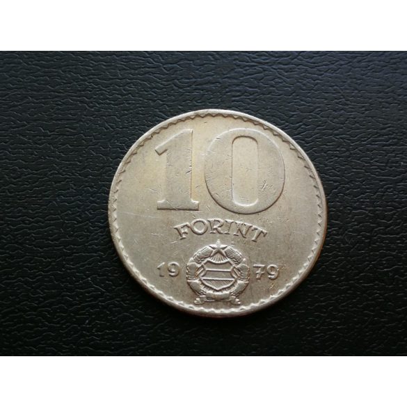 Hungary 10 Forint 1979