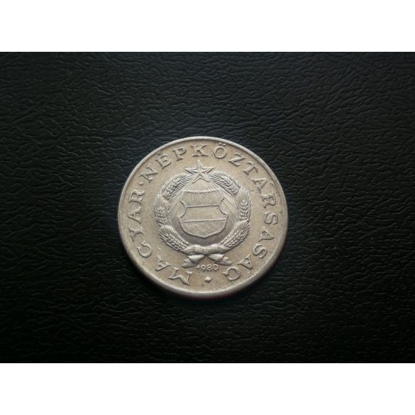 Magyarország 1 Forint 1980