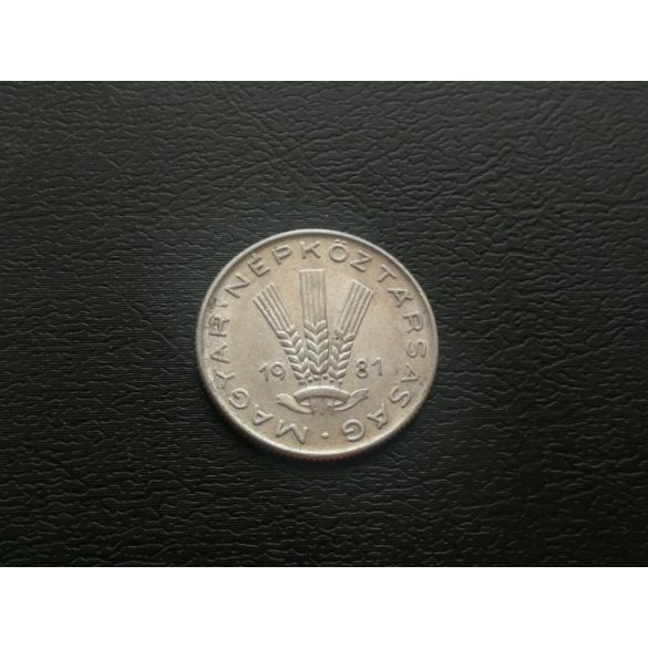 Magyarország 20 Fillér 1981