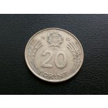Hungary 20 Forint 1982