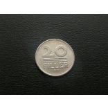 Magyarország 20 Fillér 1982