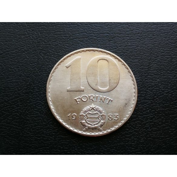 Hungary 10 Forints 1983 FAO commemorative