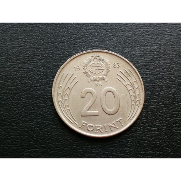 Magyarország 20 Forint 1983